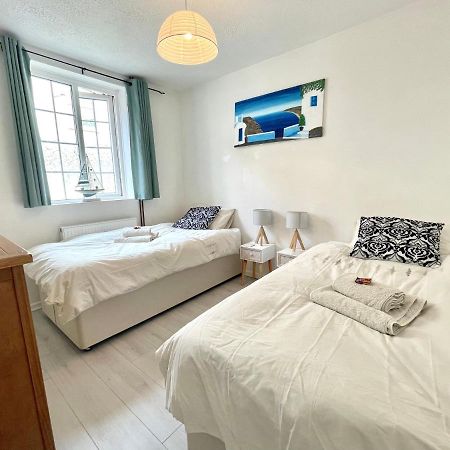Apartment In Central エクスマウス エクステリア 写真