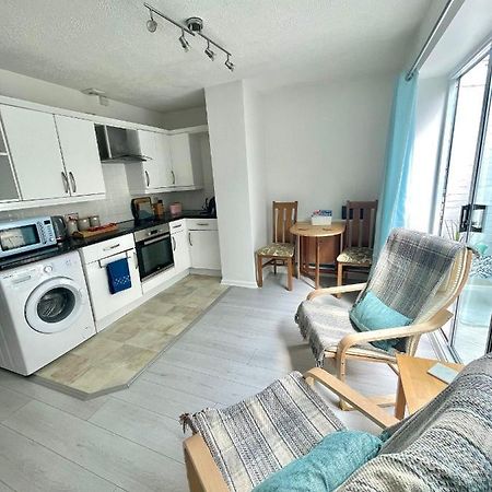 Apartment In Central エクスマウス エクステリア 写真