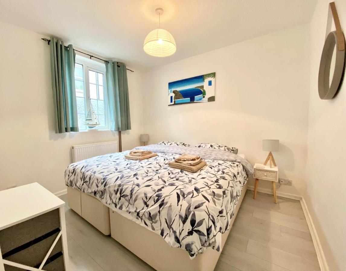 Apartment In Central エクスマウス エクステリア 写真