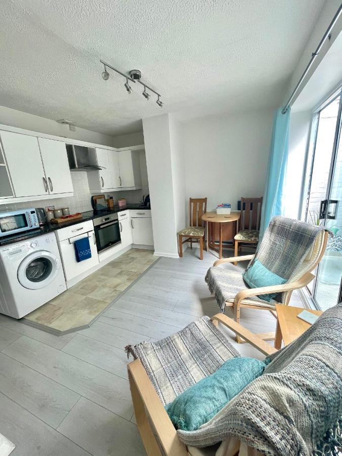 Apartment In Central エクスマウス エクステリア 写真